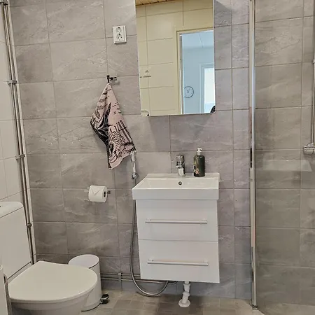 Daire Casa Di Sanna With Sauna & Free Parking Vantaa