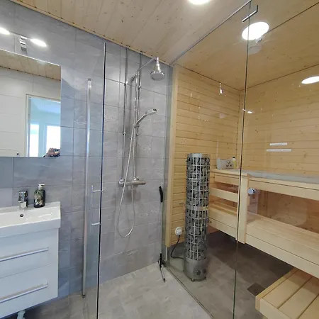 Daire Casa Di Sanna With Sauna & Free Parking