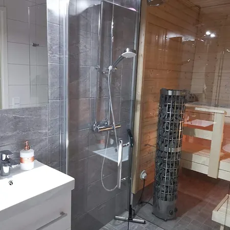 Casa Di Sanna With Sauna & Free Parking Lägenhet *