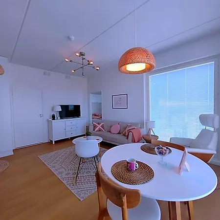 Casa Di Sanna With Sauna & Free Parking Daire