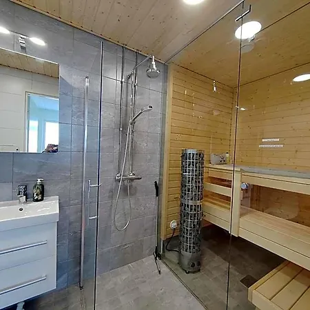 Casa Di Sanna With Sauna & Free Parking