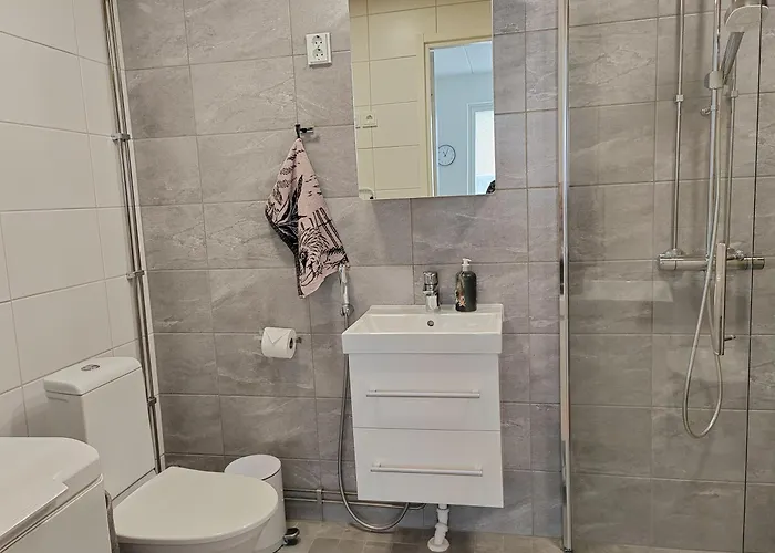 شقة Casa Di Sanna With Sauna & Free Parking فانتا